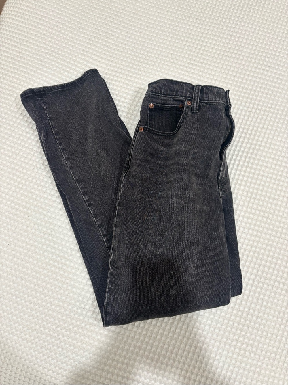 Abercrombie 90’s Straight Jean